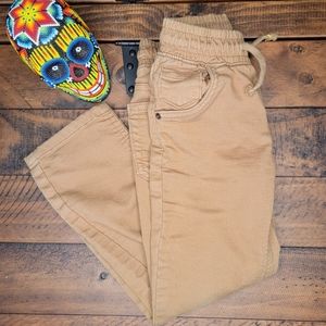 Tan pants